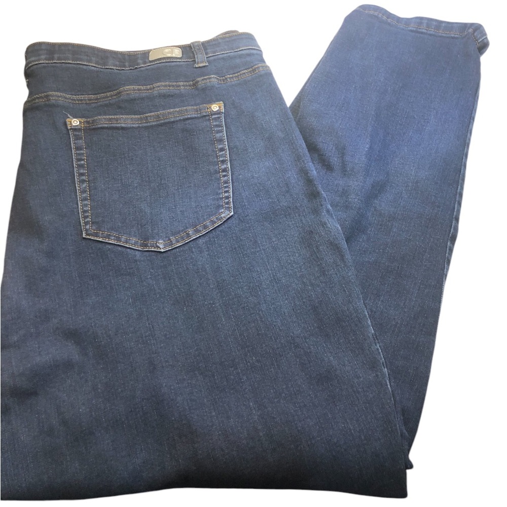 Clair France Slim Leg Jeans Women’s Size 22
